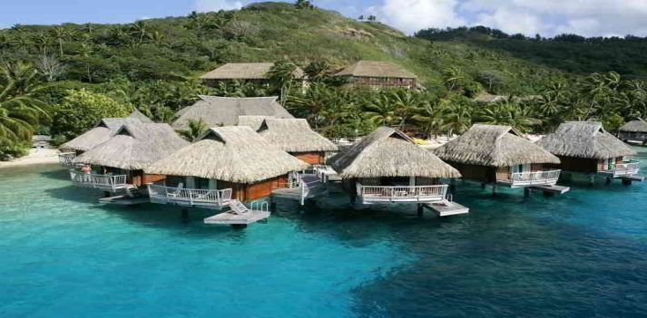 Polinesia - Incantevole resort sulla vivace isola di Bora Bora: Le Maitai Polynesia Bora Bora